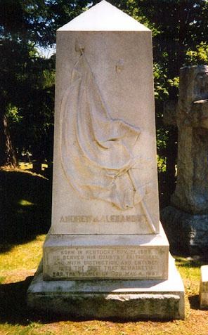 Alexander Monument